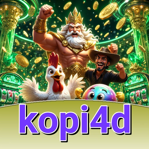 Cuplikan layar kopi4d APK resmi di Android
