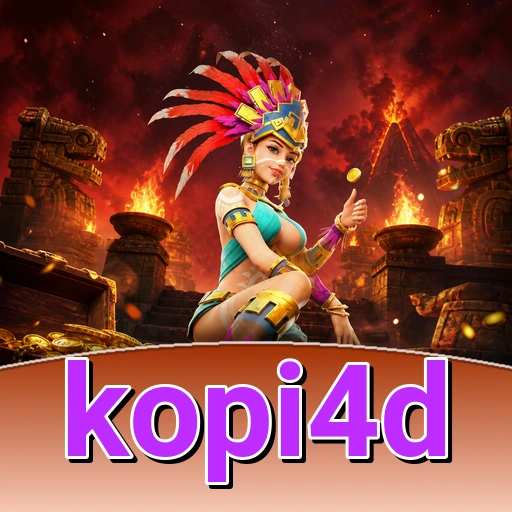 Gambar verifikasi tautan alternatif resmi kopi4d Indonesia